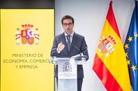 Carlos Cuerpo viaja a Washington para reunirse con el secretario del Tesoro en plena guerra comercial