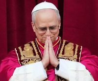 Pope Condemns Antisemitism in Call With Israeli President