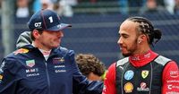 Max Verstappen backed for early Red Bull exit as Lewis Hamilton retirement predicted - RacingNews365 Review