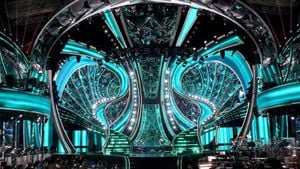 Sanremo 2025 Third Night: Artists Shine Amid Controversies