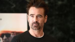 Colin Farrell Launches Foundation For Adults With Disabilities