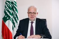 وزير العدل بحث وسفير هنغاريا في سبل تعزيز التعاون