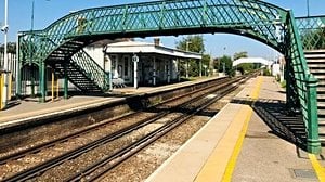 Rail Upgrades Across UK Set To Disrupt Travel
