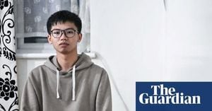 Hong Kong Activists Granted Asylum In UK And Australia