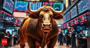 Varun Beverages And JSW Infrastructure Shine In Stock Market