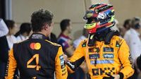 Why Lando Norris isn’t wishing bad luck on Oscar Piastri to even out McLaren F1 title race