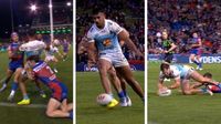 Brimson & AKP combine to seal comeback