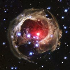 Light Echoes from V838 Mon