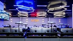 NASA, Artemis 2 İçin Yeni Orion Görev Kontrol Odasını Tanıttı.