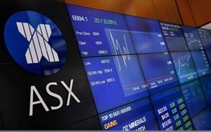 ASX 200 Suffers 4.2 Percent Drop Amid February Uncertainty