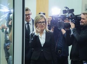Investigation Launched Into Unauthorized Data Processing Of Prosecutor Wrzosek