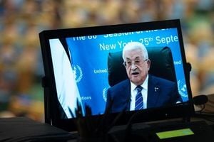 Gaza Conflict Sparks Global Tensions At UN Summit