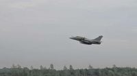Poland scrambles jets over drone threat in Ukraine; Lublin airport closed