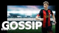 Football gossip: Isak, Huijsen, Kelleher, Gabriel, Camavinga, Asensio