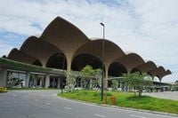 Cambodia opens a new $2 billion airport to serve Phnom Penh