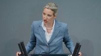 Sonntagsfrage-Schock – AfD laut Umfrage auf Rekordhoch