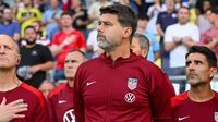 What USMNT head coach Mauricio Pochettino said about Brentford job rumors