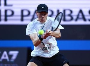 Jannik Sinner Set For Dramatic Return At Italian Open