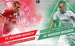 Bayern Munich Hosts Werder Bremen Looking To Secure Three Points