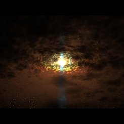 The Cloudy Cores of Active Galaxies