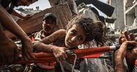 IDF launches Gaza City ground offensive; U.N. report finds Israel is committing genocide