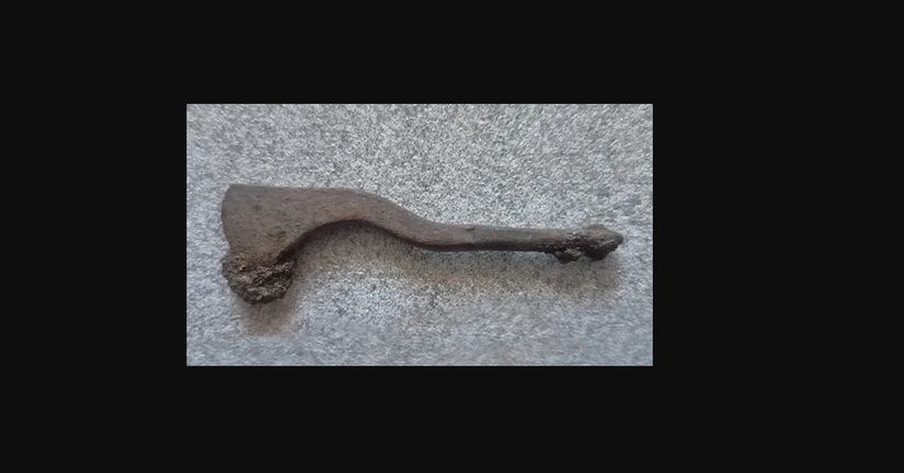 Polonya'daki Kelt yerleşiminde kafatası cerrahisinde kullanılan 2 bin 300 yıllık alet