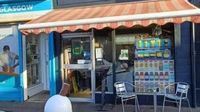 'Just lovely' BBC star spotted filming in popular Glasgow cafe