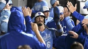 Royals Rally Past White Sox With Historic Comeback Win