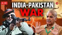 [LIVE] India-Pakistan War News Updates: Blast Near Shahbaz Sharifs House, Explosion In Islamabad