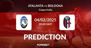 Atalanta Set To Clash With Bologna In Coppa Italia Quarter-Finals