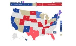 US Election Outcome Could Determine Green Energy Future