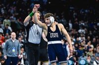 It Feels Like The 1st Time: Mitchell Mesenbrink Wins 1st National Title