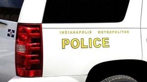 Two Dead Seven Injured In Indianapolis Mass Shooting