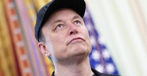 Elon Musk Ordered To Face Lawsuit Over Election Lottery