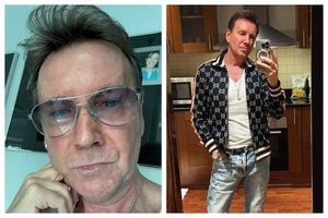 Glasgow DJ John Reid Dies At Sixty One