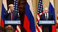 Trump and Putin announce pause on Russia-Ukraine energy infrastructure strikes