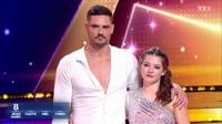 DALS 2025 : de l’amour entre Florent Manaudou et Elsa Bois ? La compagne du nageur n’y échappe pas - Télé Star