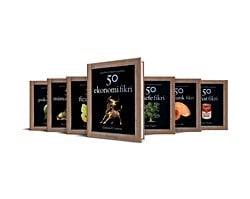 Gerçekten Bilmeniz Gereken 50 Fikir Serisi (7 Kitap)