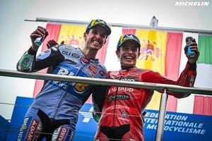 Marquez Brothers Dominate MotoGP Grand Prix Of Argentina