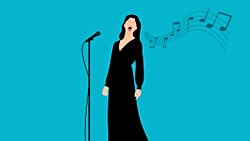 Dişilerin çiftleşme sesleri