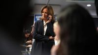 Harris to release her presidential campaign memoir