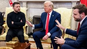 Zelensky Regrets Trump Meeting After U.S. Aid Pause