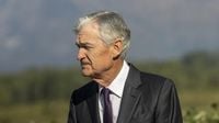 Fed Chair Jerome Powell signals possible rate cut, sending stocks sharply higher