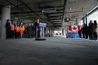 Conservatives to release full platform on Tuesday
