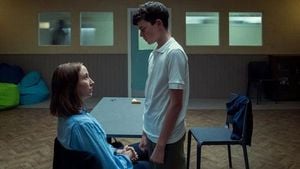 Netflix's Adolescence Explores Youth Violence And Social Pressures