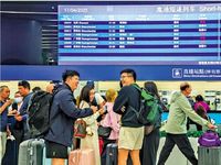 ﻿復活節3000團出發 旅社包高鐵專列北上