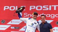 Felipe Fraga é o primeiro pole position da era SUV da Stock Car