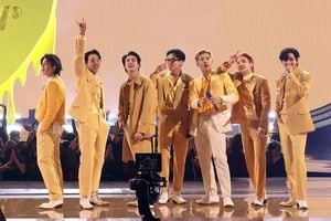 BTS Announces Monumental 2026 2027 World Tour