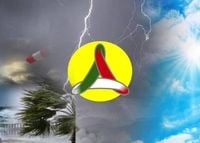 Allerta Meteo, avviso della Protezione Civile: in arrivo Temporali e Grandine, le regioni a rischio