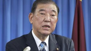 Japan Faces New Challenges As Ishiba Takes Office